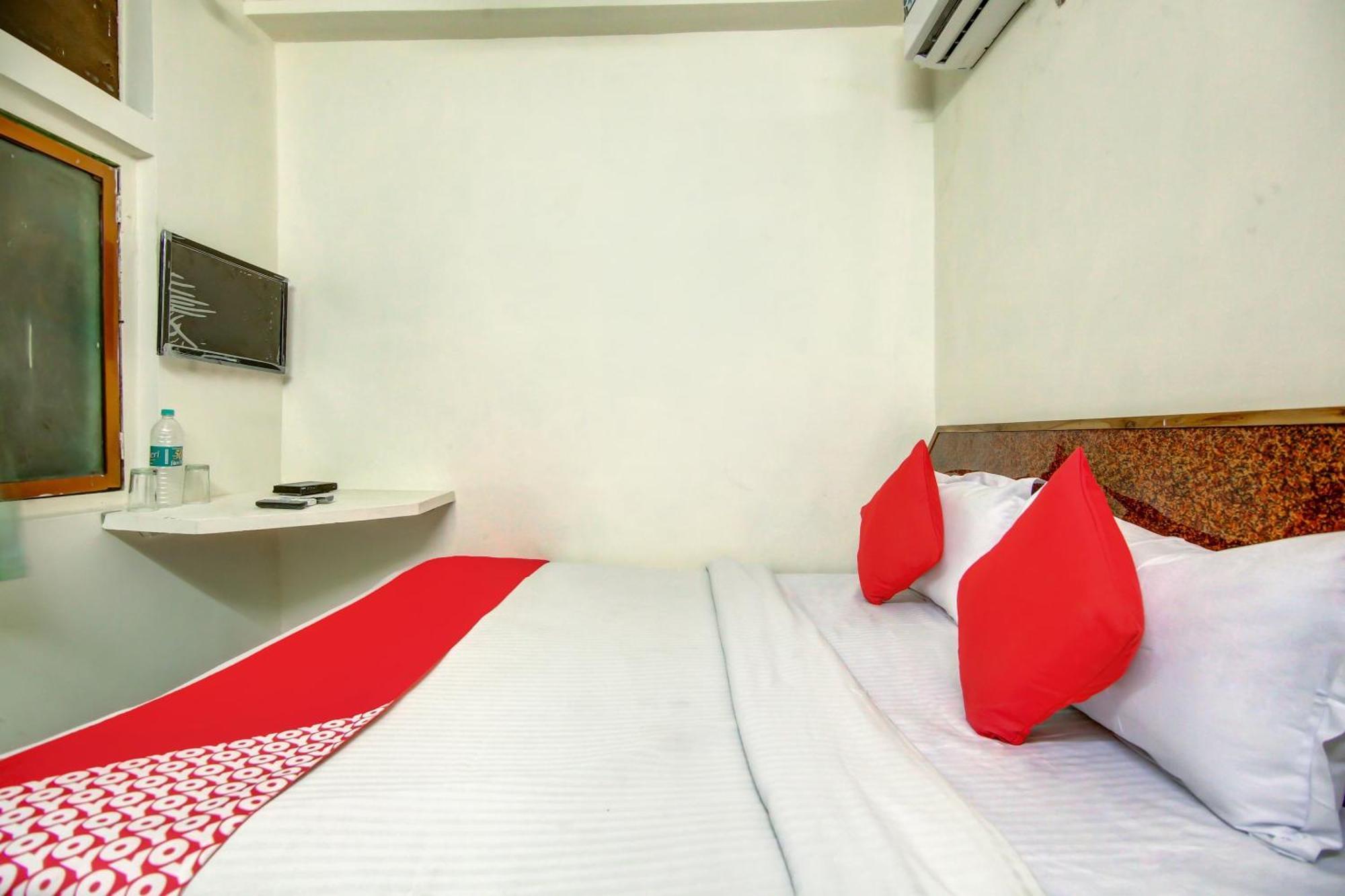 Hotel Neha Inn New Delhi Exterior photo
