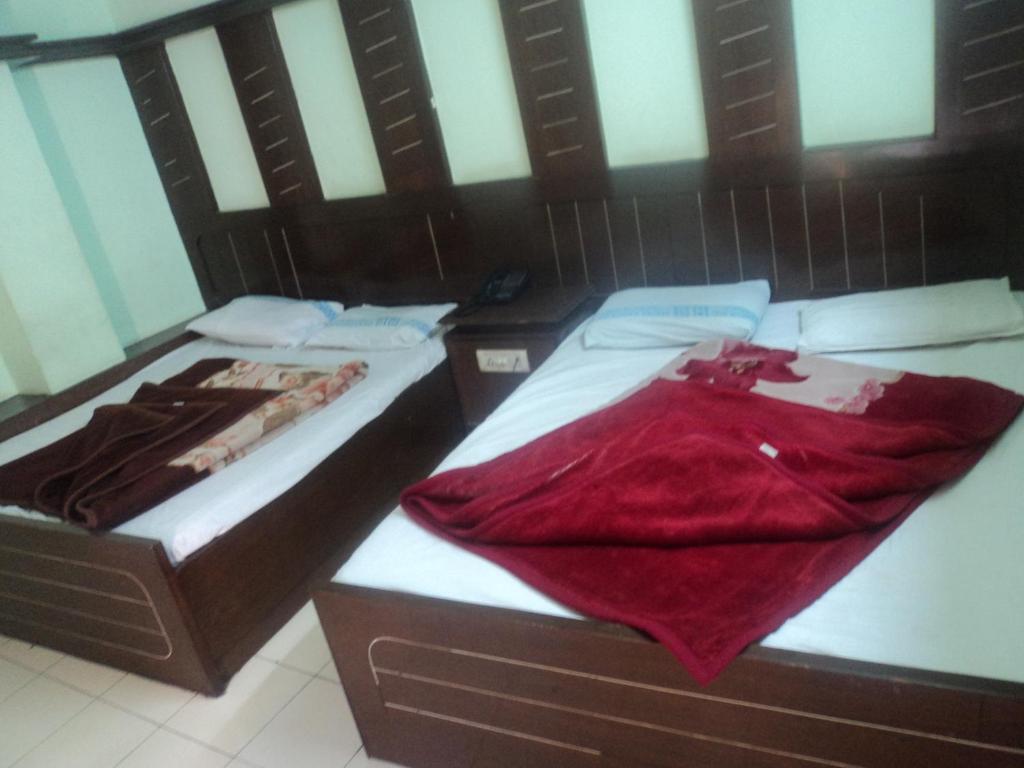 Hotel Neha Inn New Delhi Exterior photo