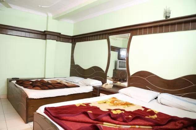 Hotel Neha Inn New Delhi Exterior photo